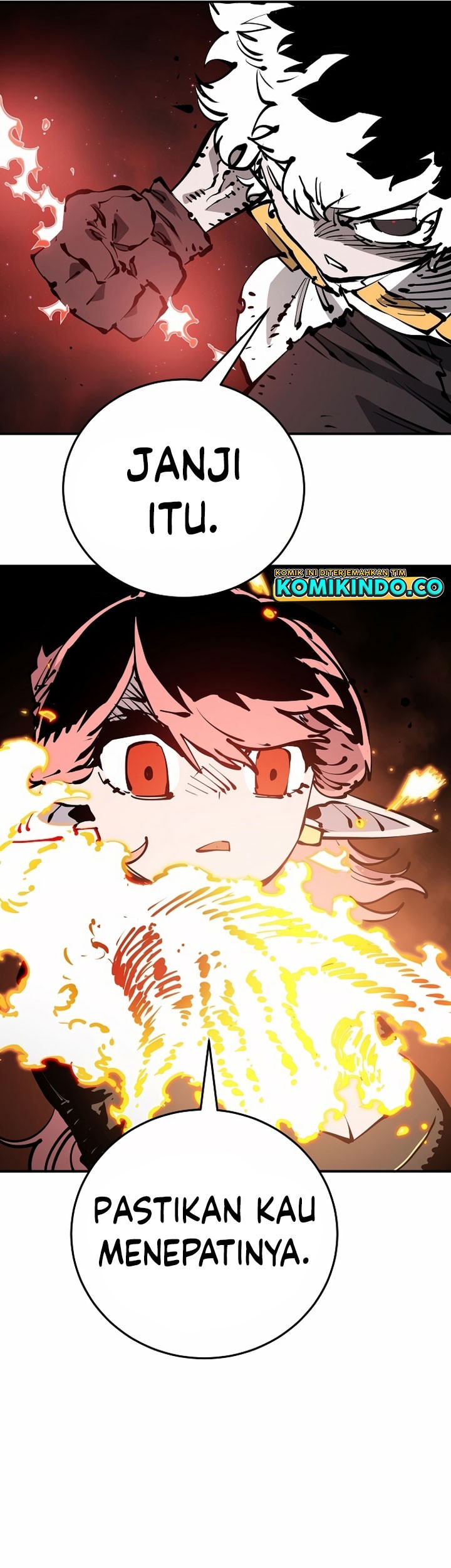 Player Chapter 84 - halaman 32