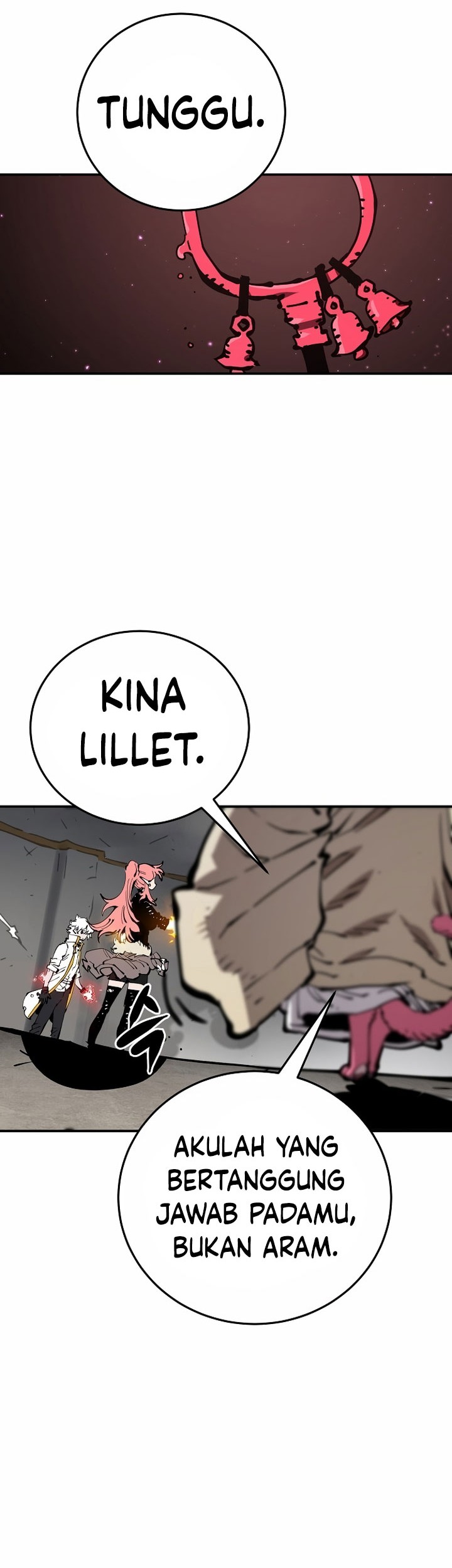 Player Chapter 84 - halaman 33