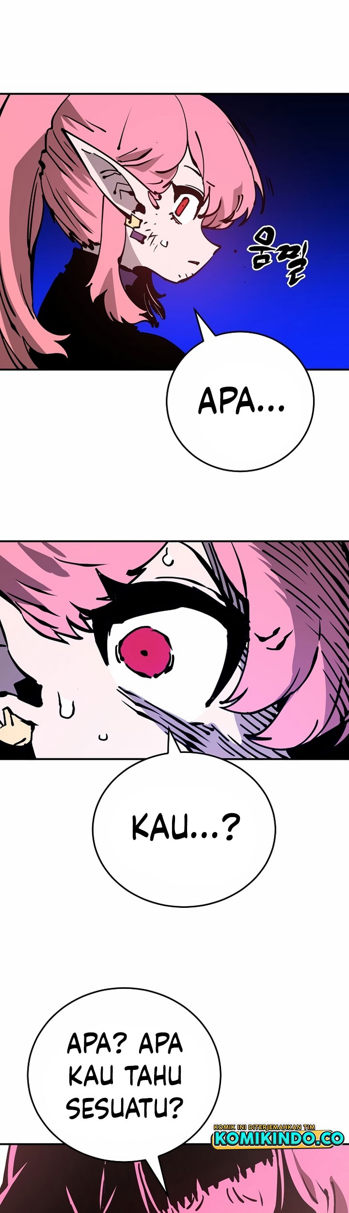 Player Chapter 84 - halaman 34