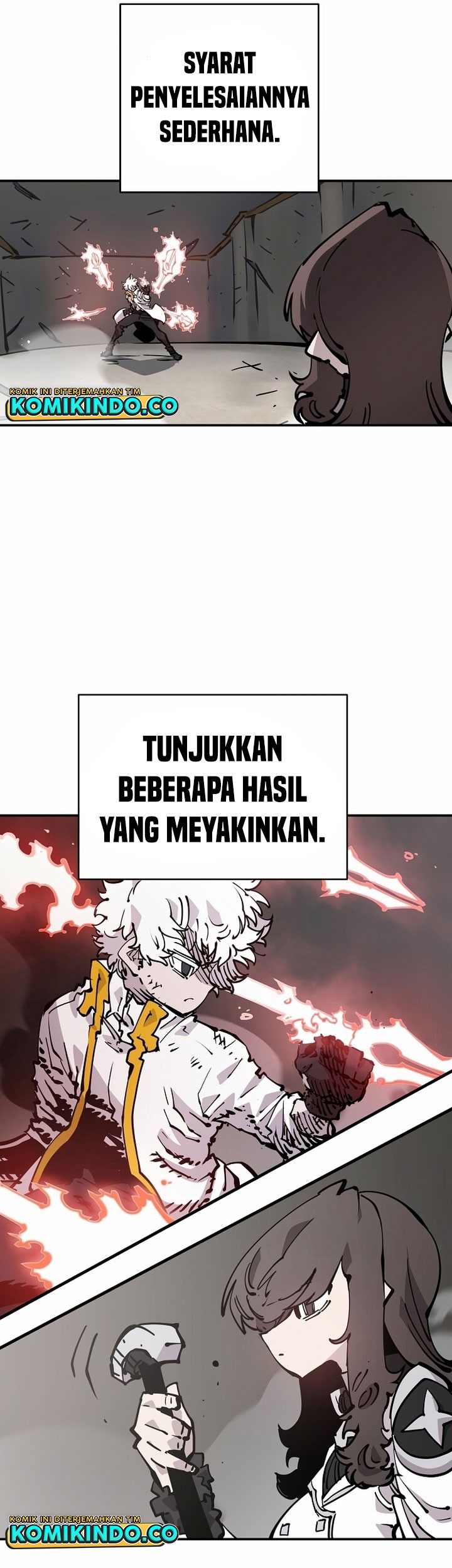 Player Chapter 84 - halaman 36