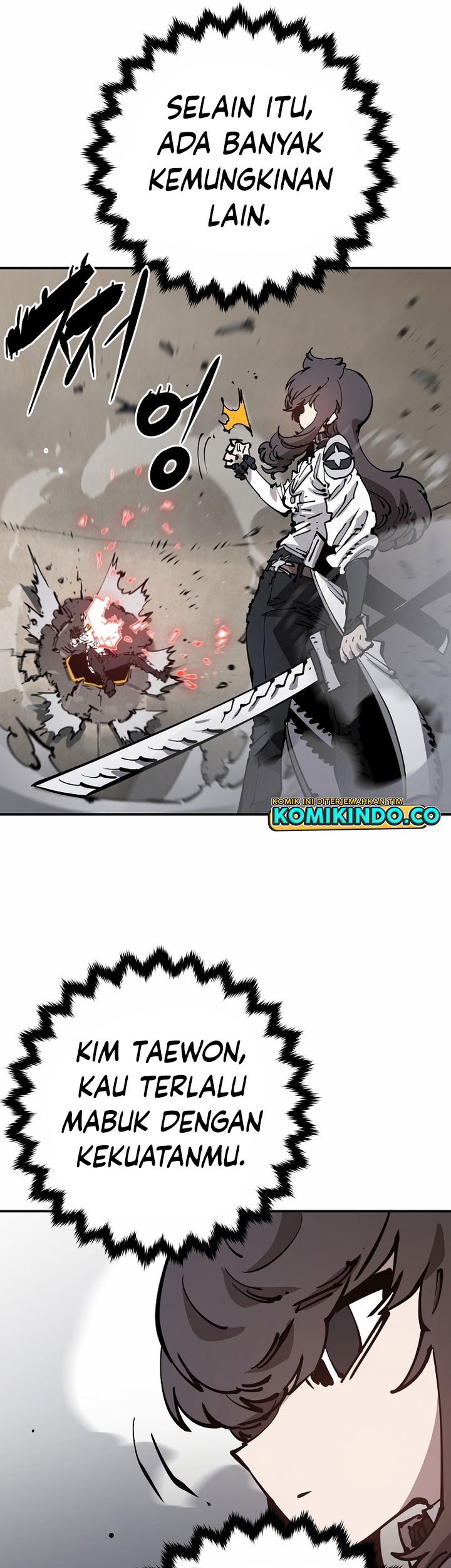 Player Chapter 84 - halaman 42