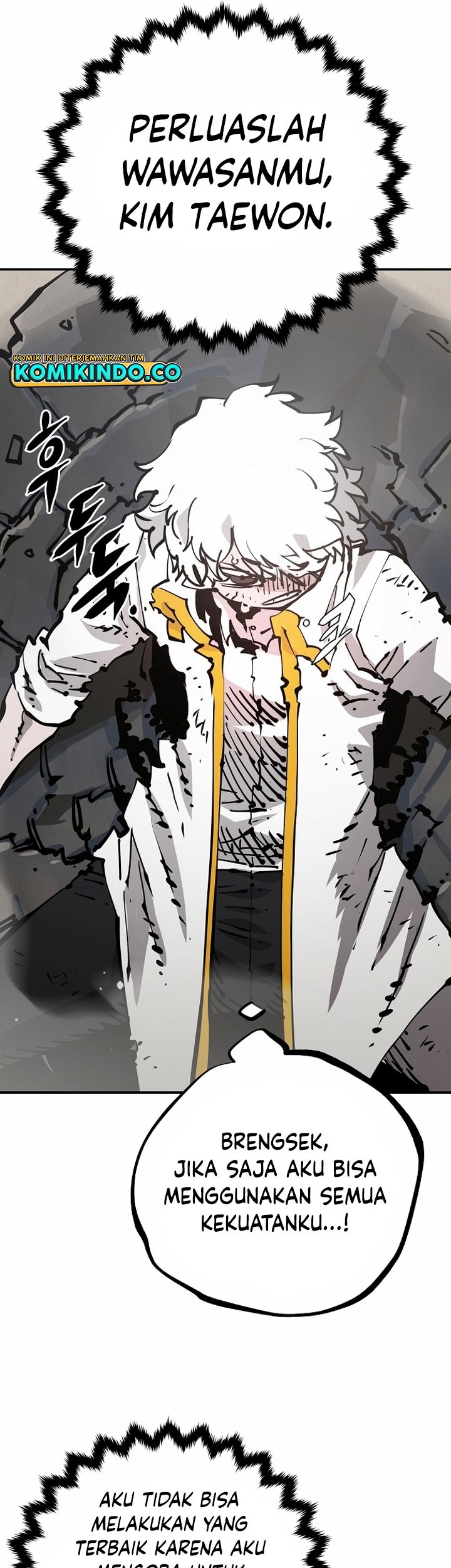Player Chapter 84 - halaman 44