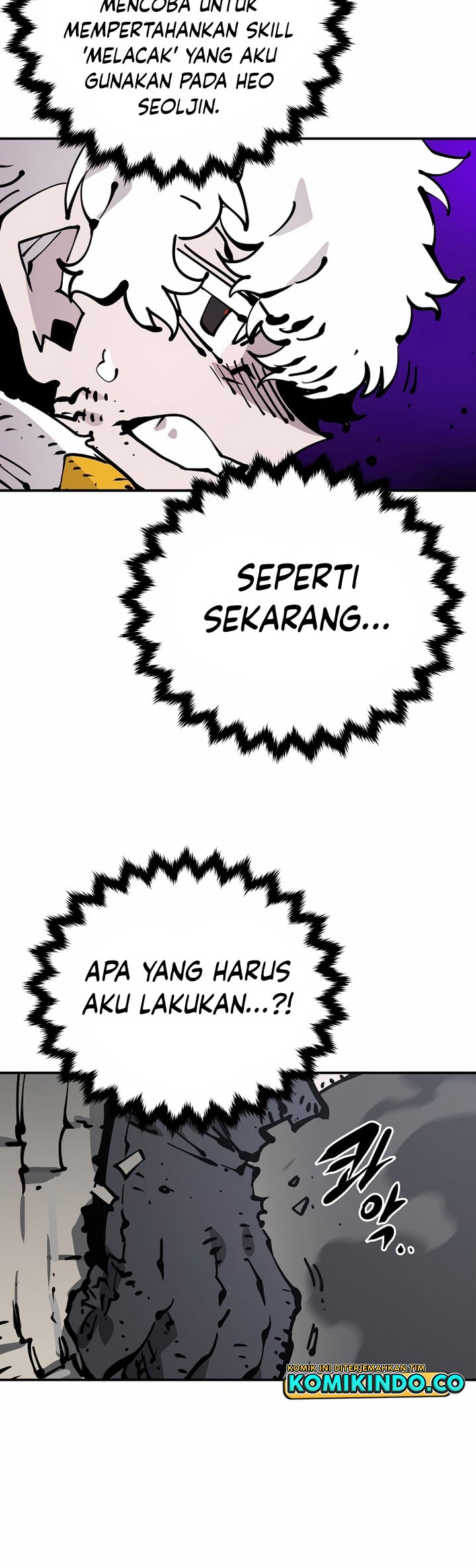 Player Chapter 84 - halaman 45