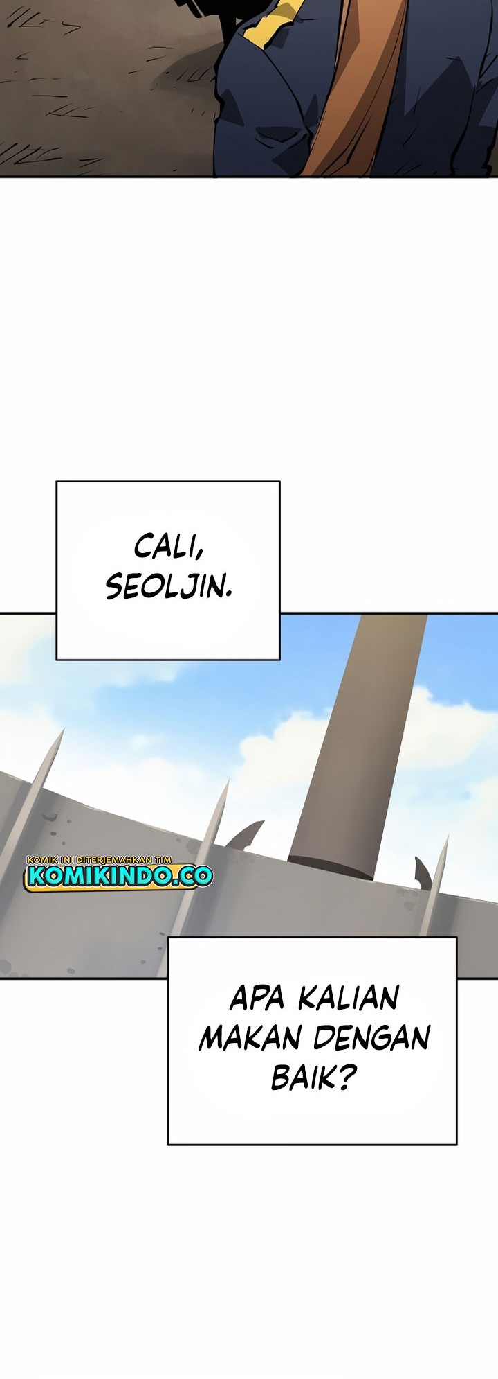 Player Chapter 84 - halaman 5