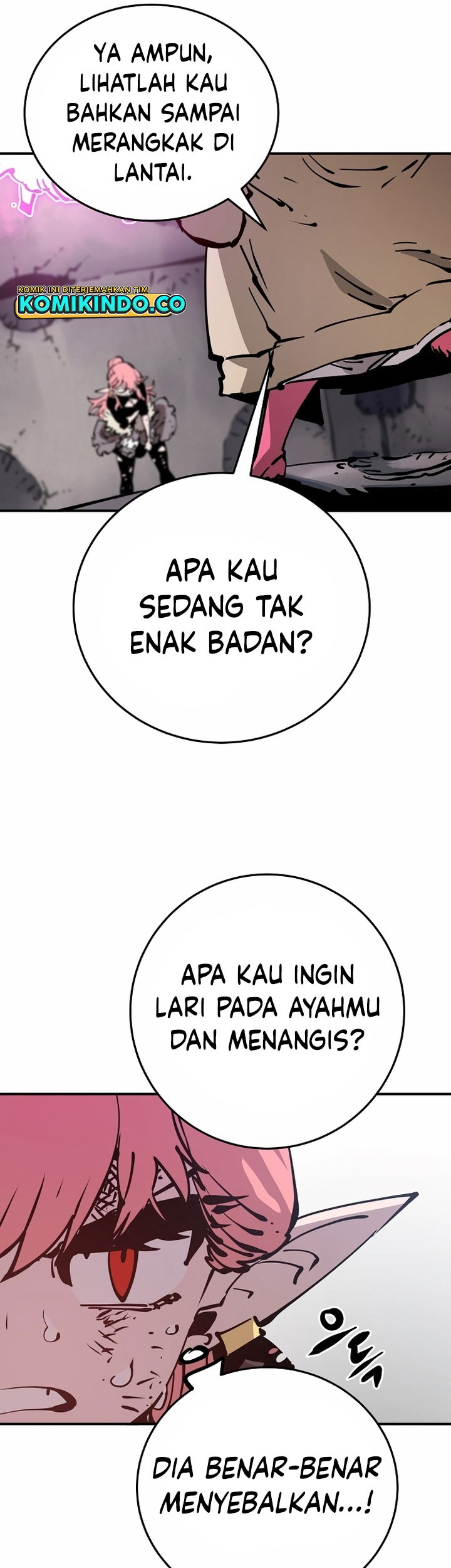 Player Chapter 84 - halaman 50