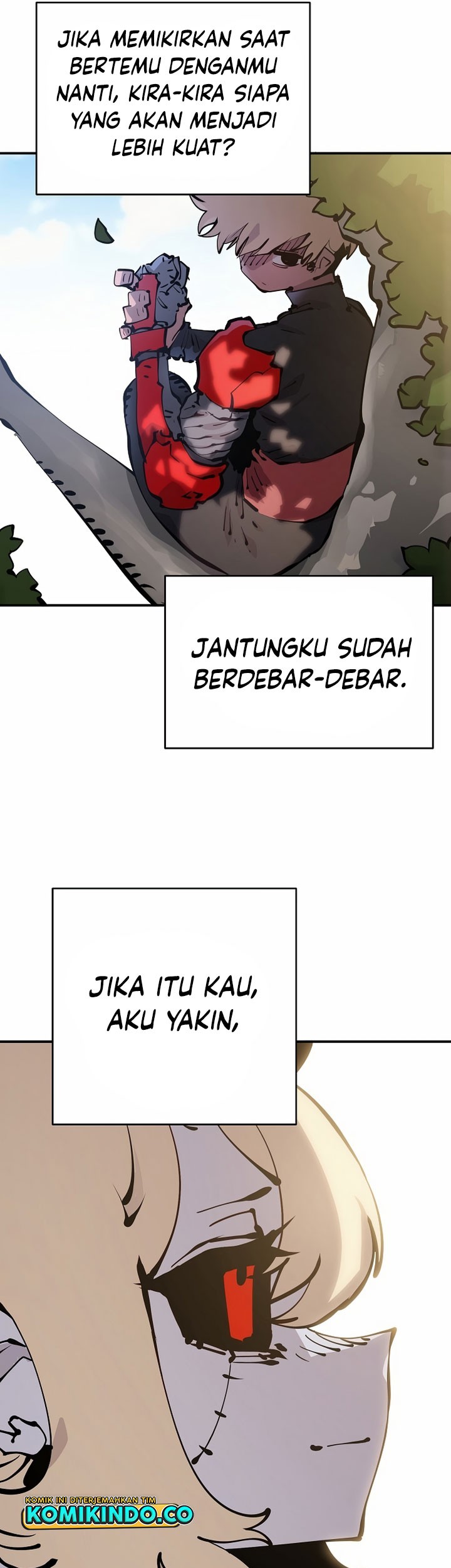 Player Chapter 84 - halaman 6