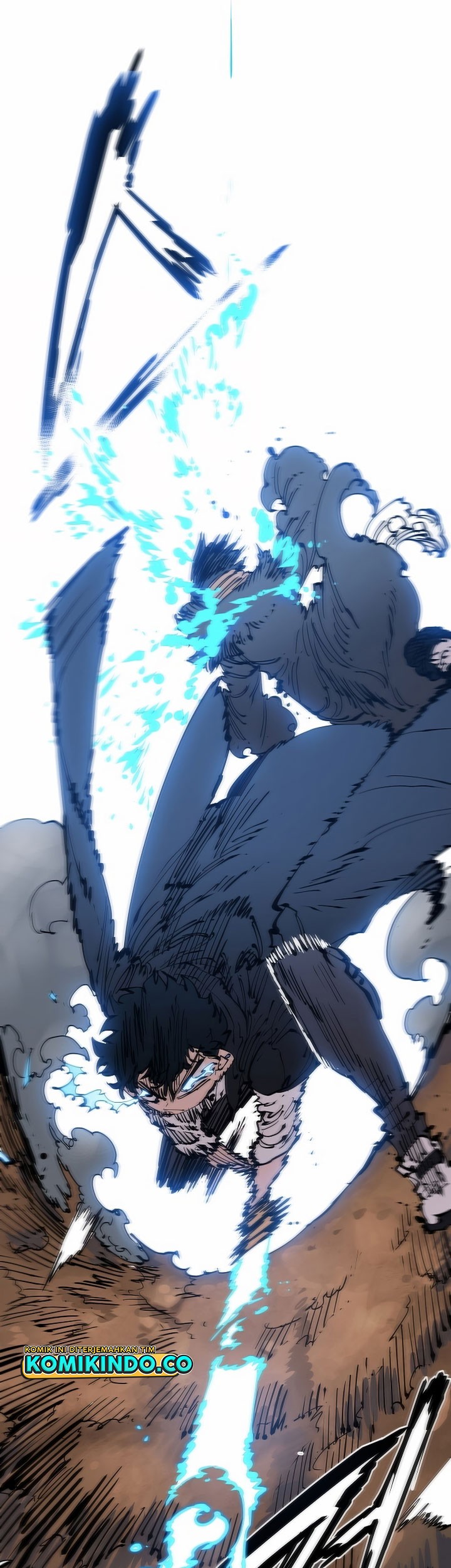Player Chapter 84 - halaman 8