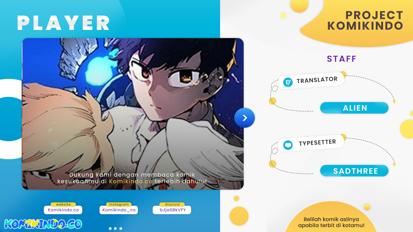 Player Chapter 85 - halaman 1