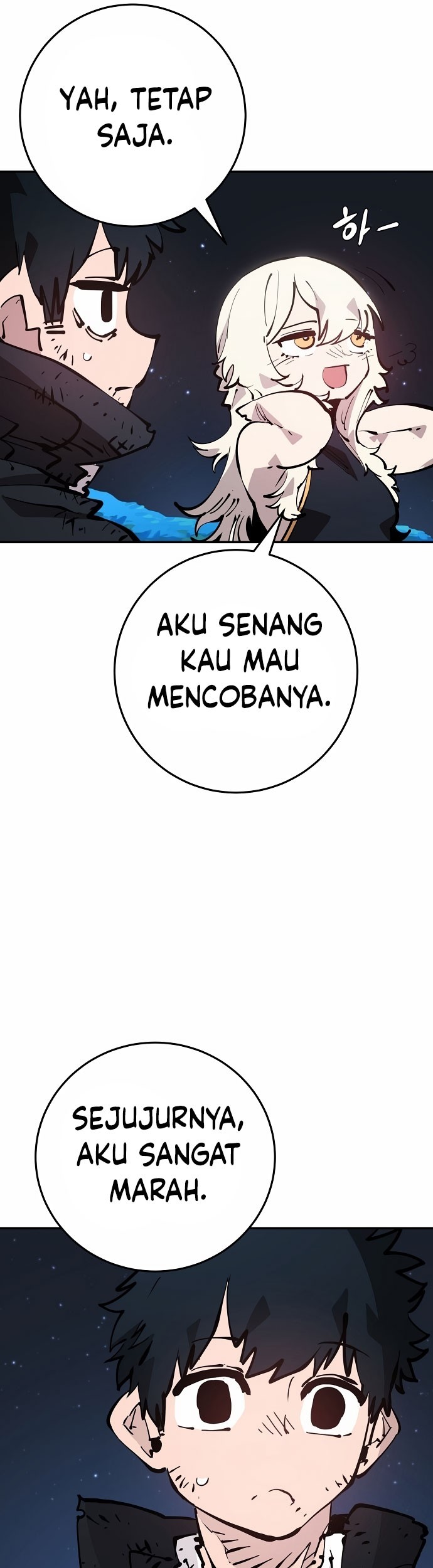 Player Chapter 85 - halaman 12