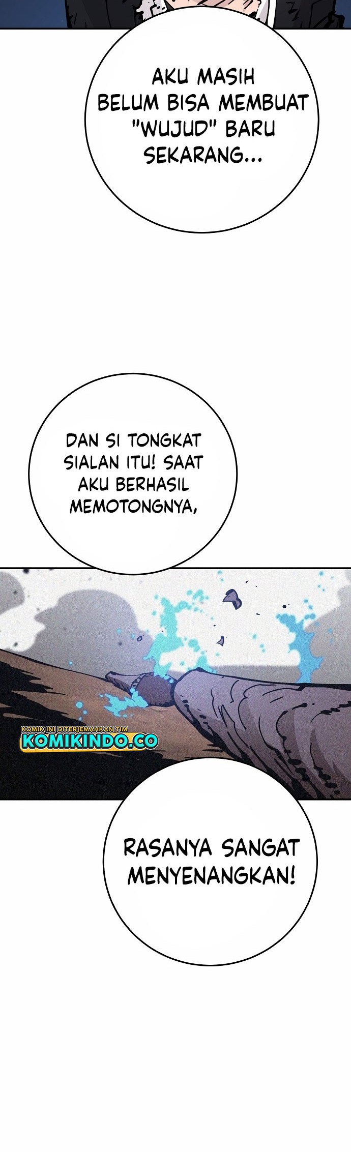 Player Chapter 85 - halaman 13