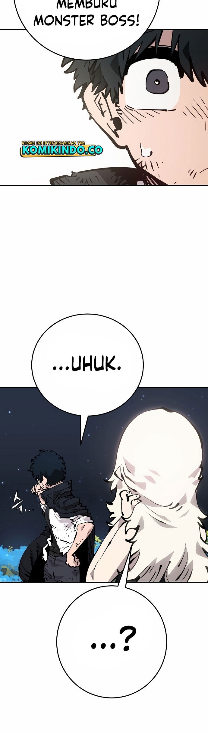 Player Chapter 85 - halaman 15