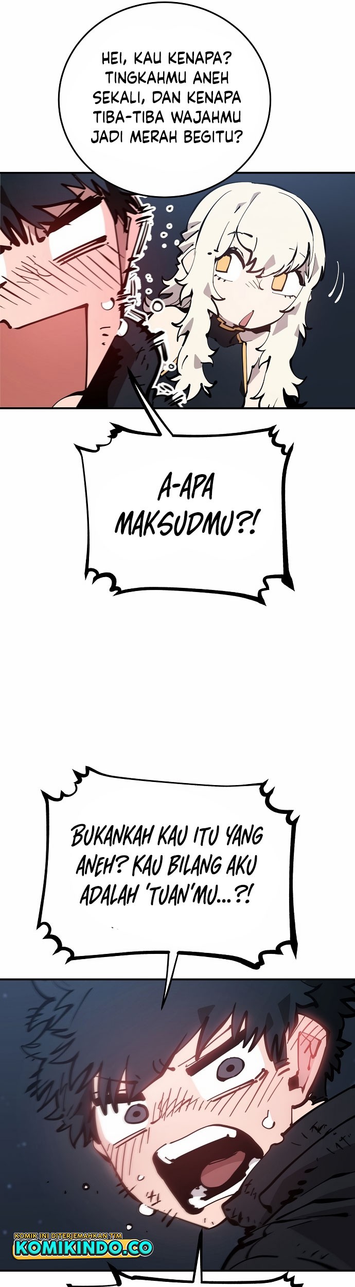 Player Chapter 85 - halaman 16