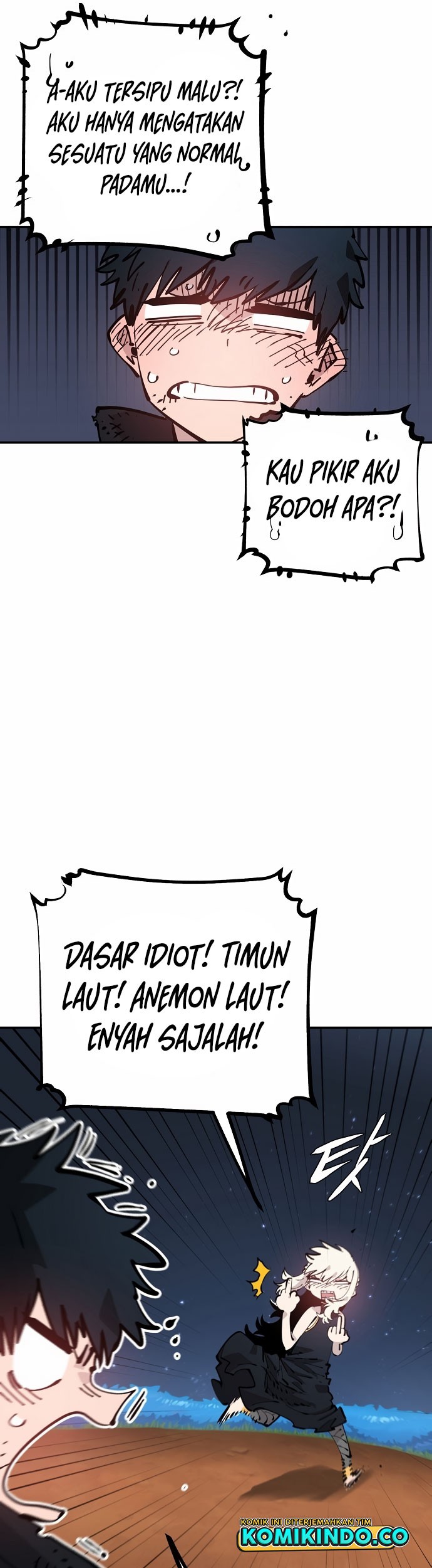 Player Chapter 85 - halaman 18