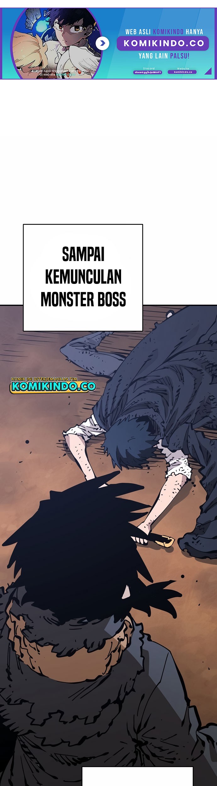 Player Chapter 85 - halaman 2