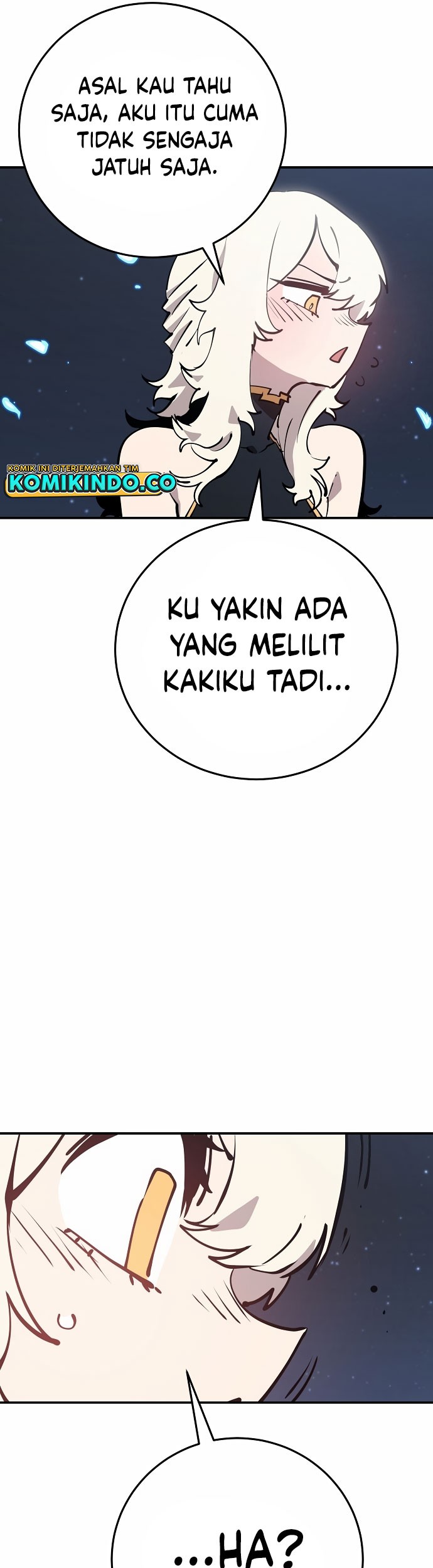 Player Chapter 85 - halaman 26