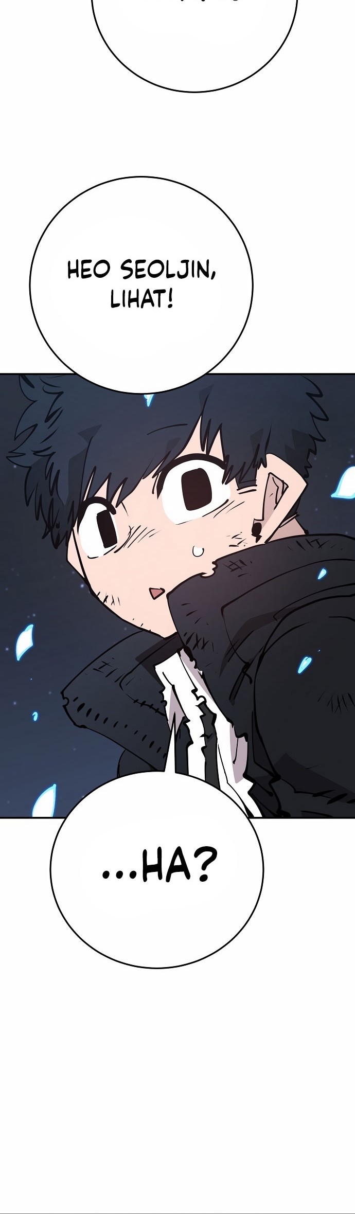 Player Chapter 85 - halaman 27