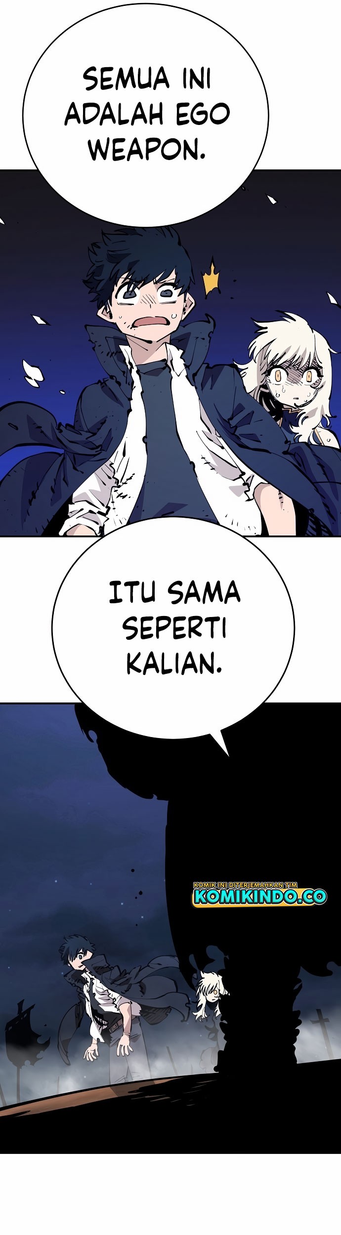 Player Chapter 85 - halaman 46