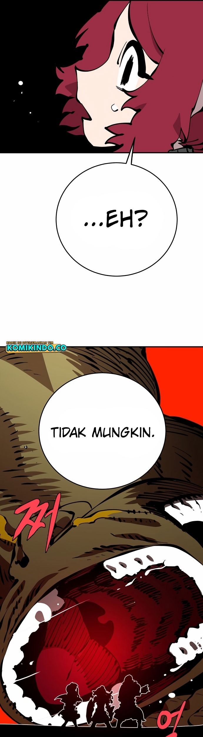 Player Chapter 86 - halaman 10