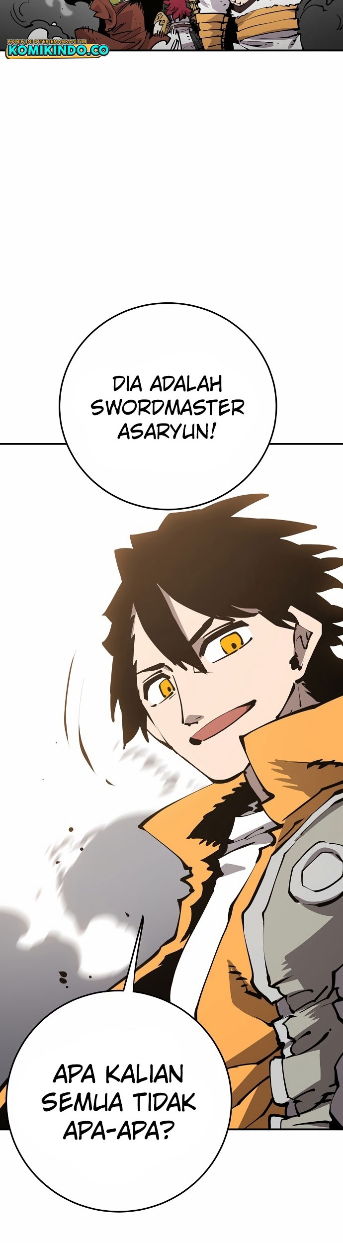 Player Chapter 86 - halaman 15