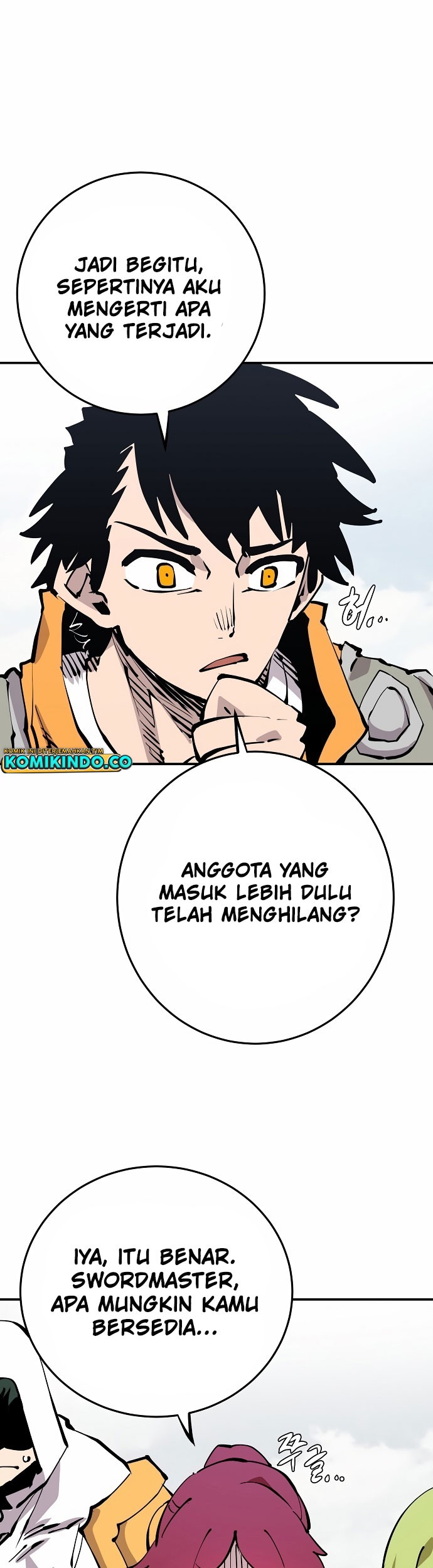 Player Chapter 86 - halaman 18
