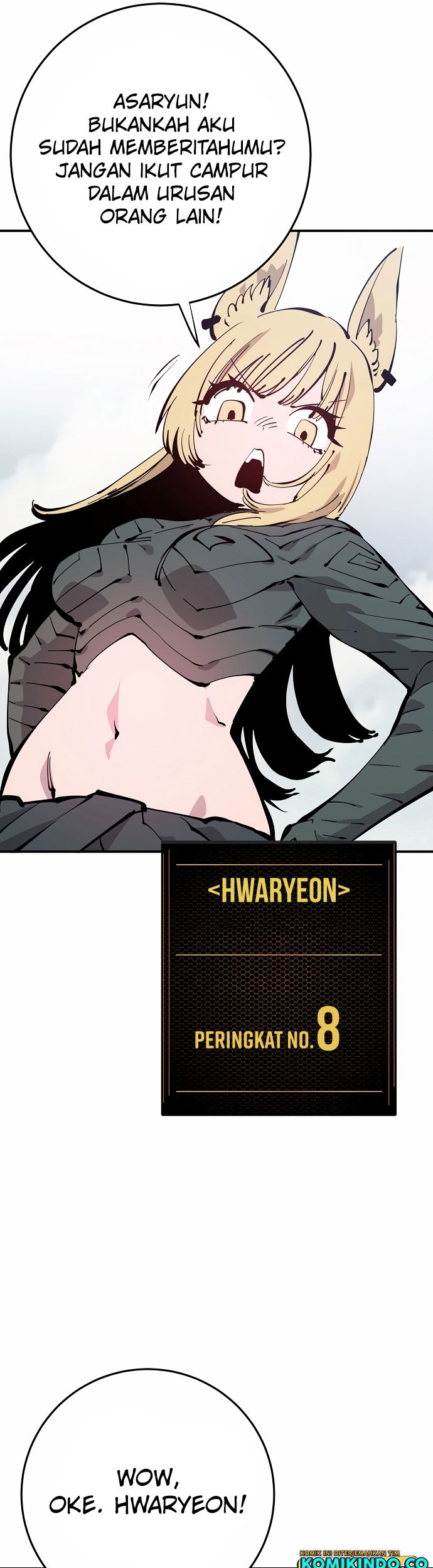 Player Chapter 86 - halaman 22