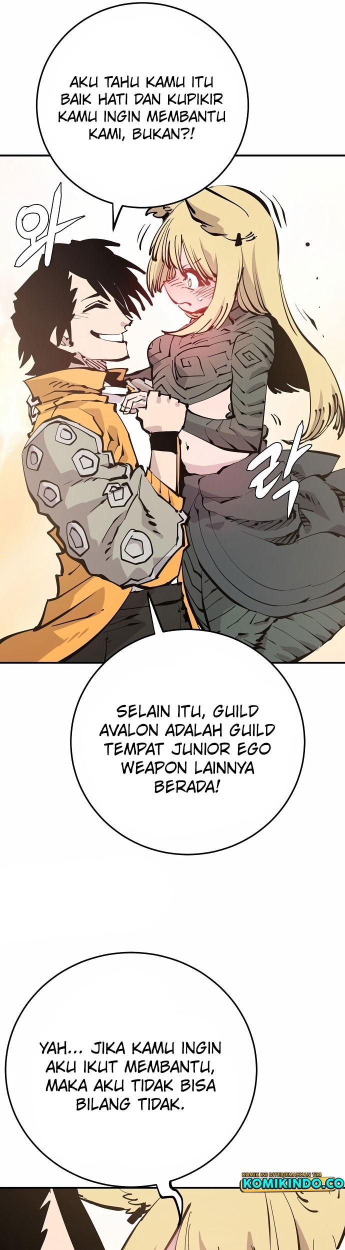 Player Chapter 86 - halaman 24