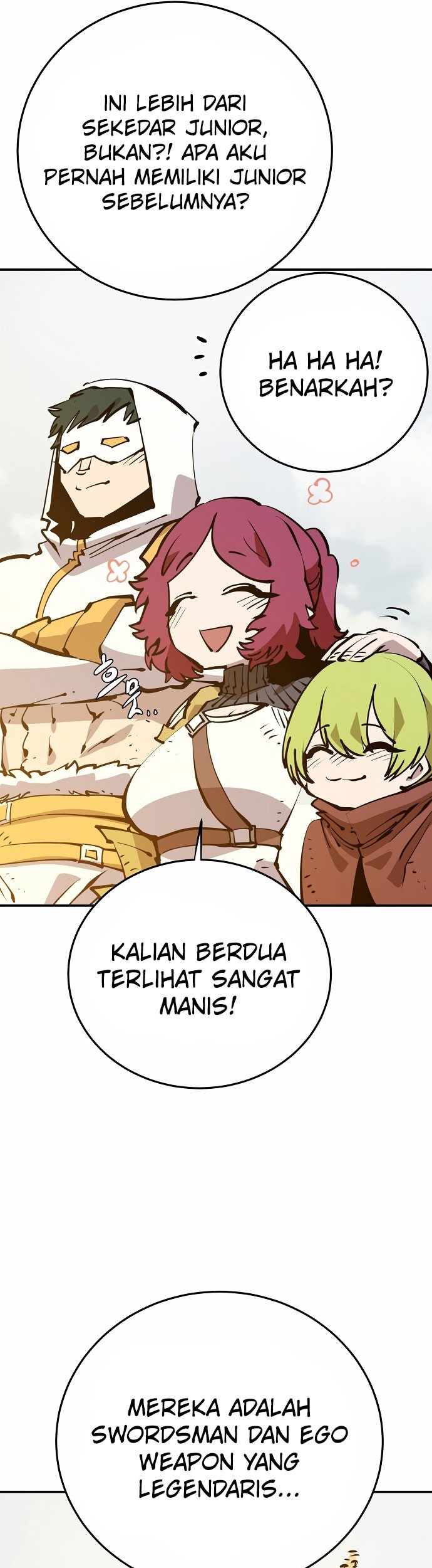 Player Chapter 86 - halaman 26
