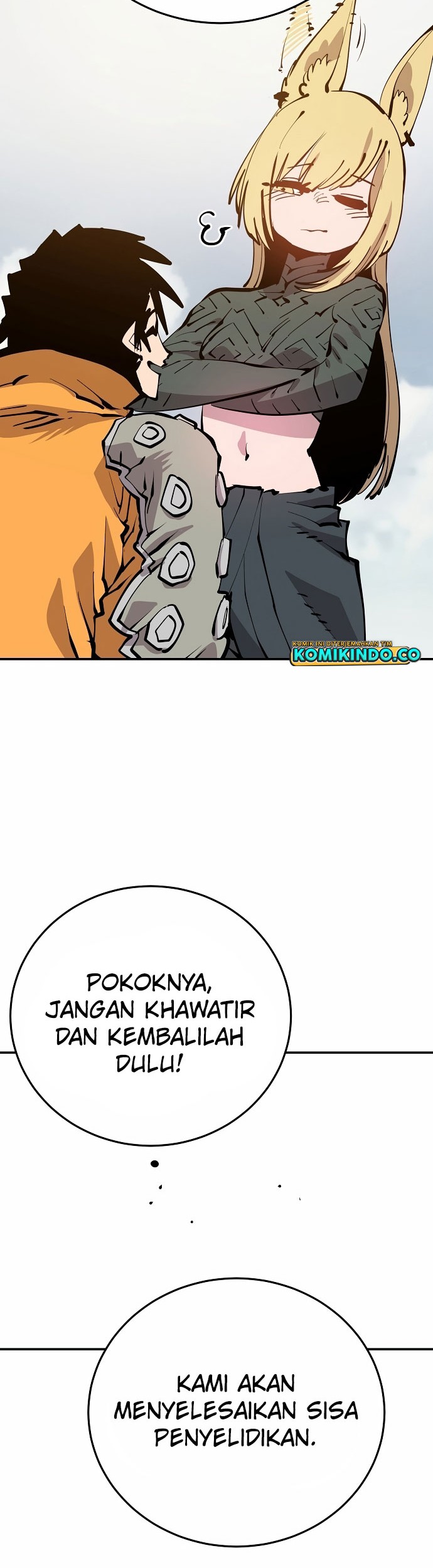 Player Chapter 86 - halaman 27