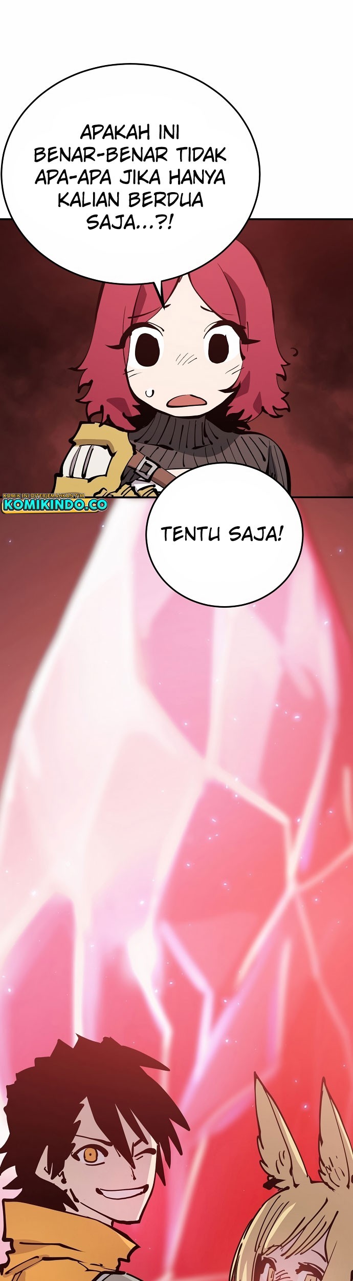 Player Chapter 86 - halaman 28