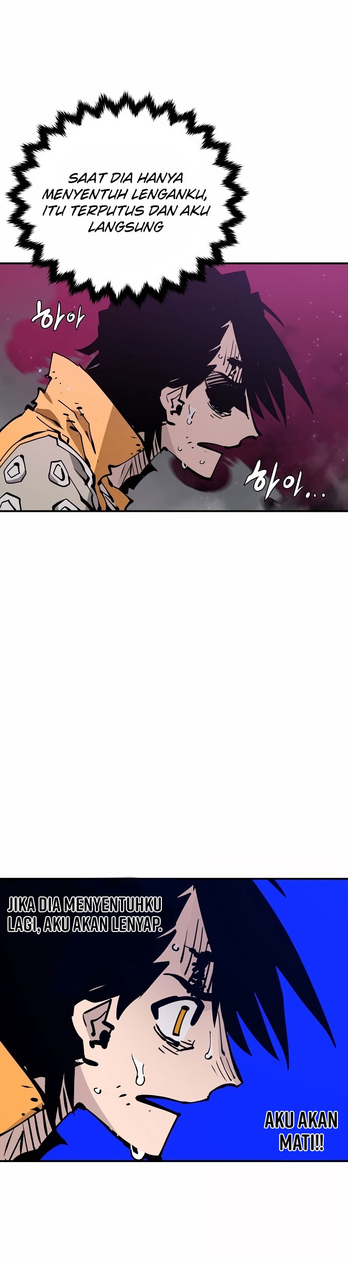 Player Chapter 86 - halaman 38