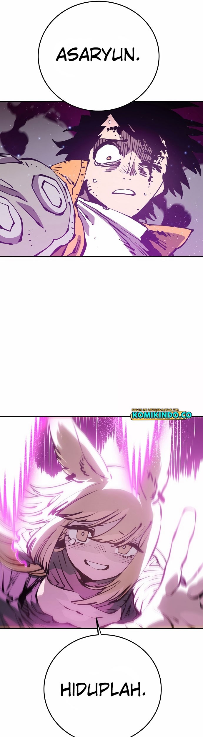 Player Chapter 86 - halaman 41