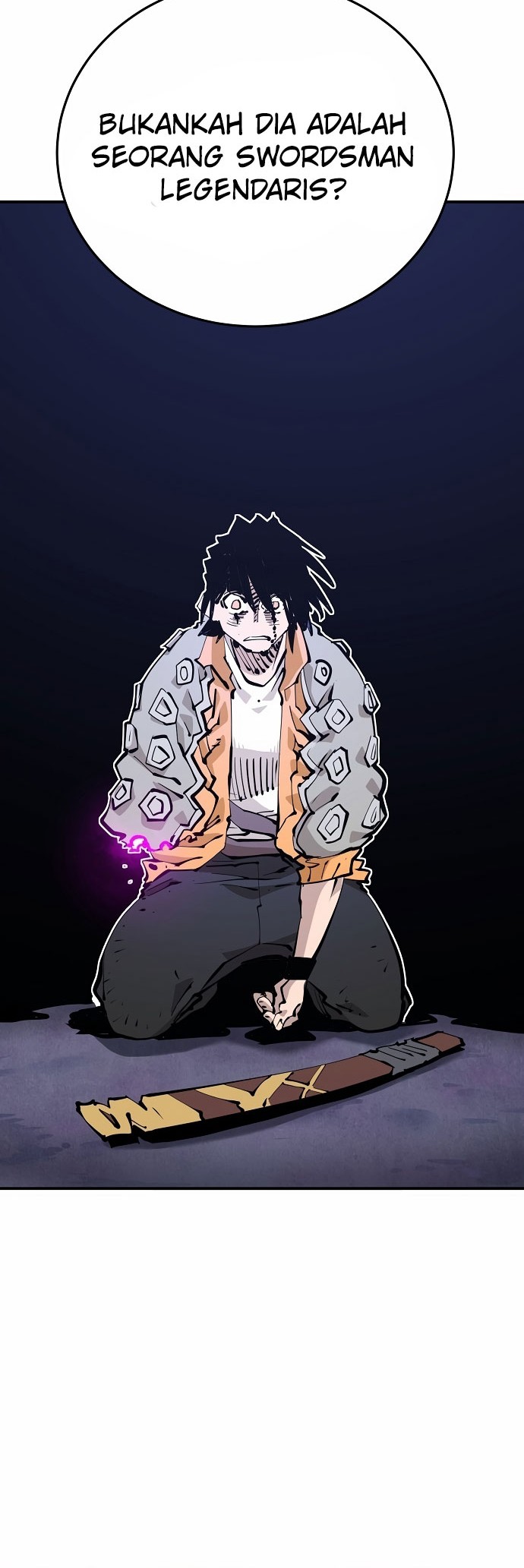 Player Chapter 86 - halaman 46
