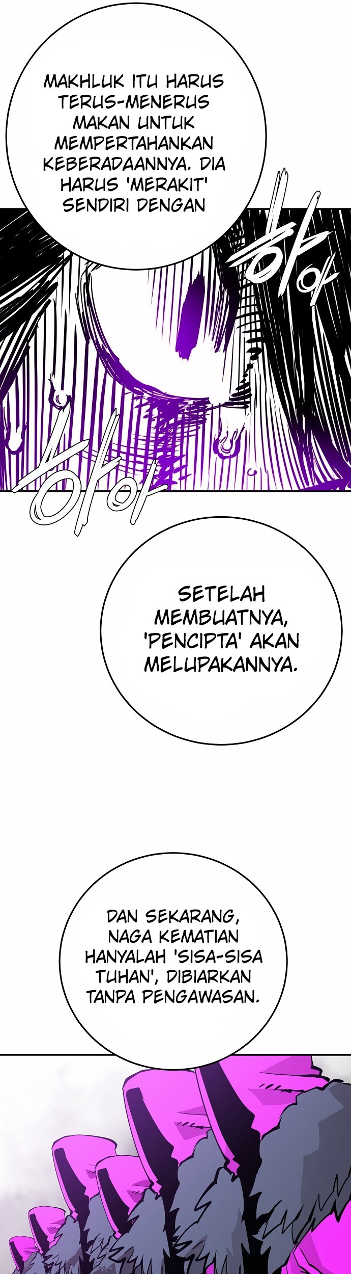 Player Chapter 86 - halaman 49