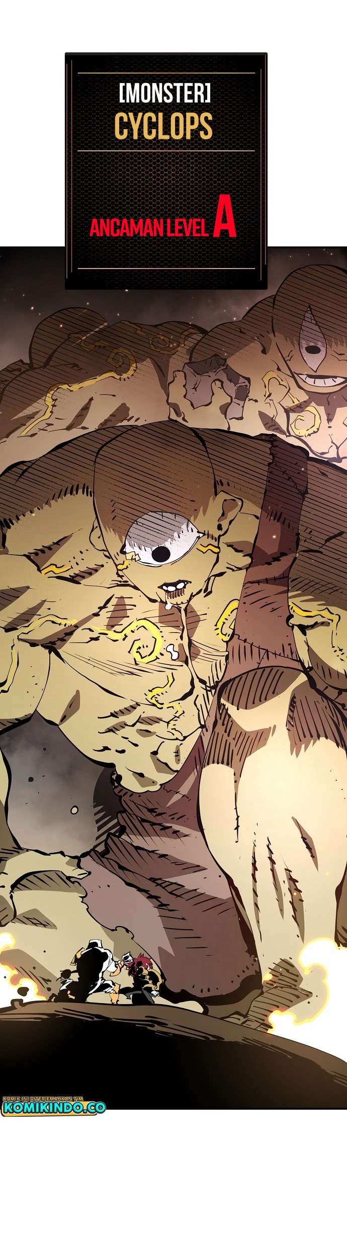 Player Chapter 86 - halaman 5