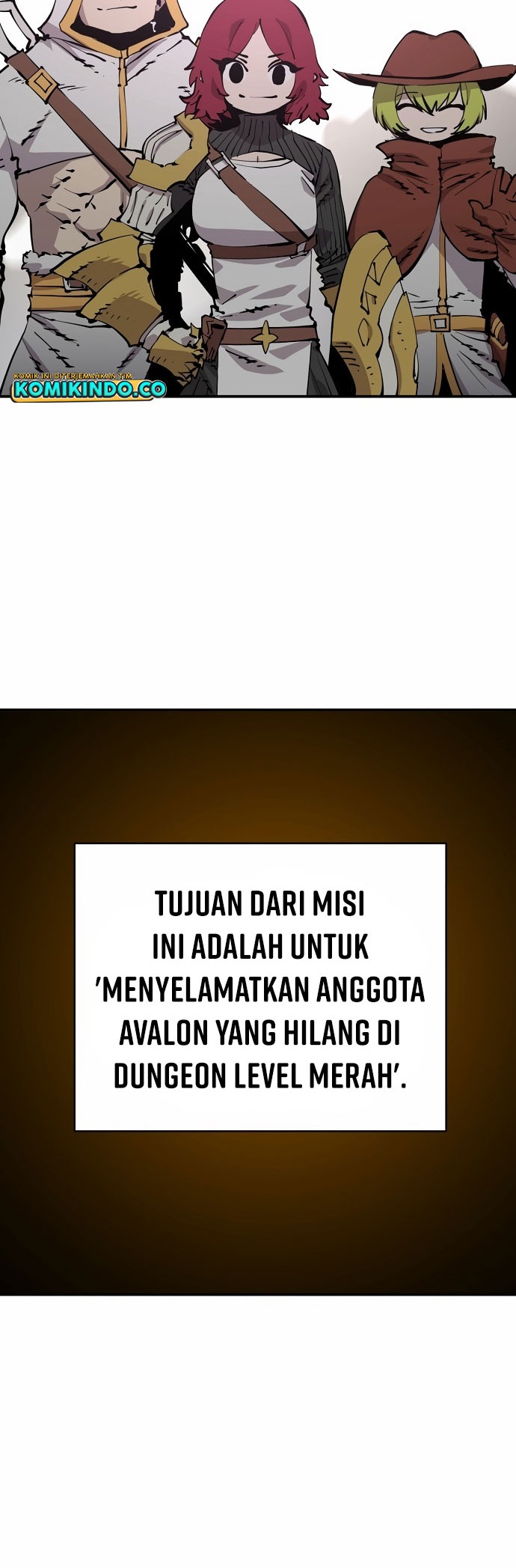 Player Chapter 86 - halaman 7