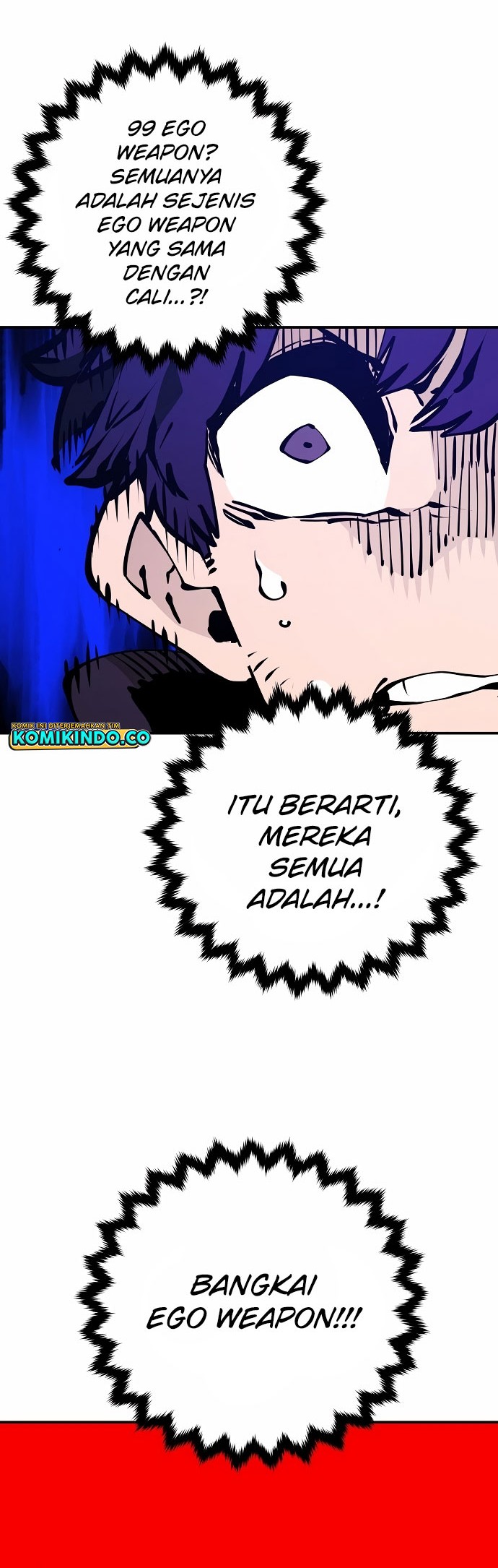 Player Chapter 87 - halaman 23