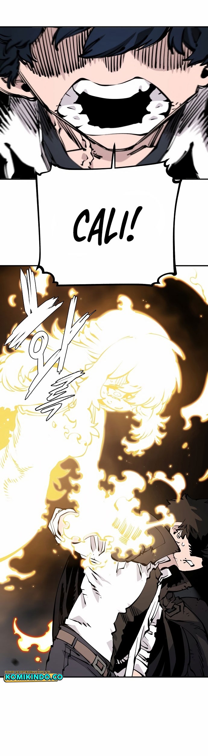 Player Chapter 87 - halaman 25