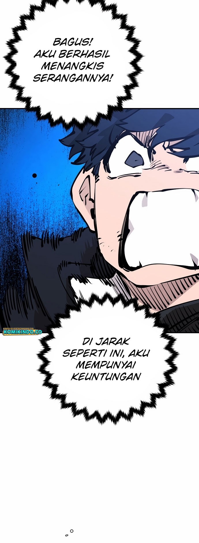 Player Chapter 87 - halaman 33