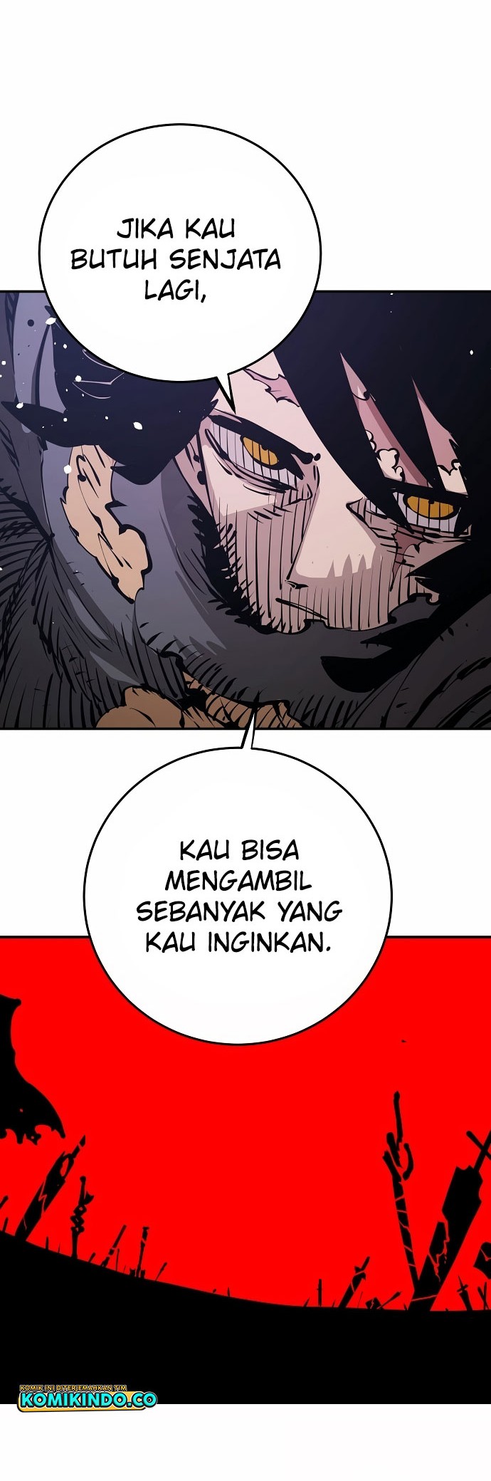 Player Chapter 87 - halaman 35