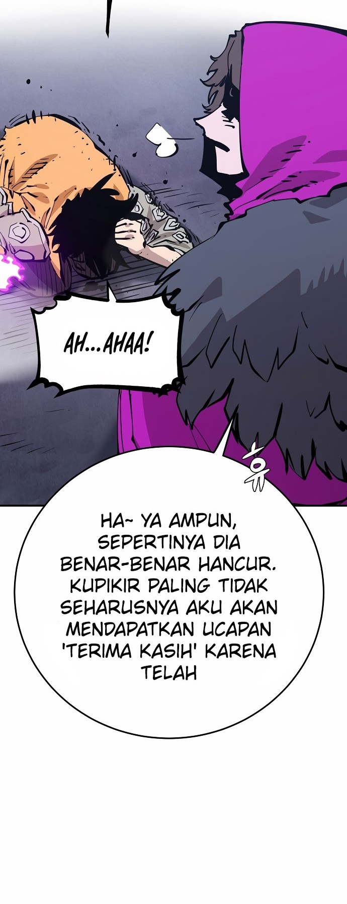Player Chapter 87 - halaman 5