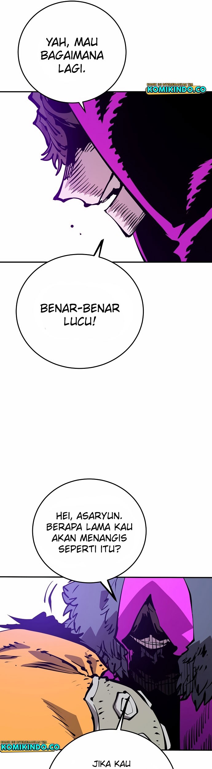 Player Chapter 87 - halaman 6