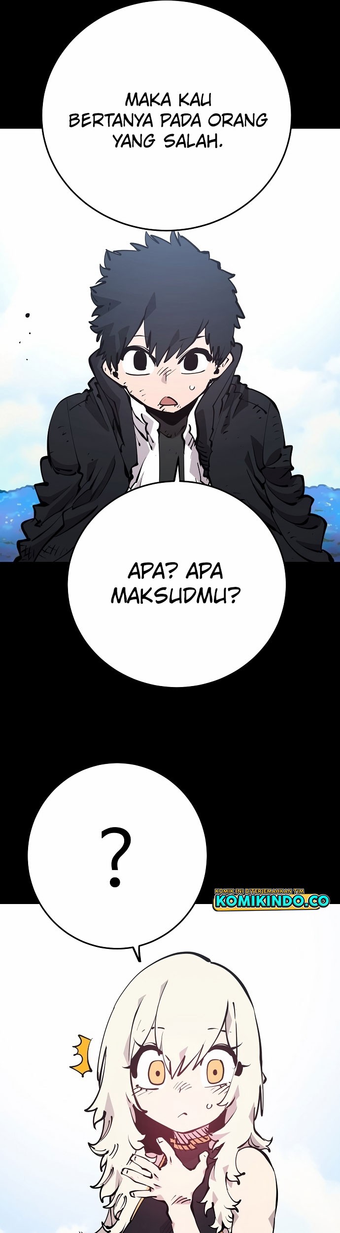 Player Chapter 88 - halaman 22