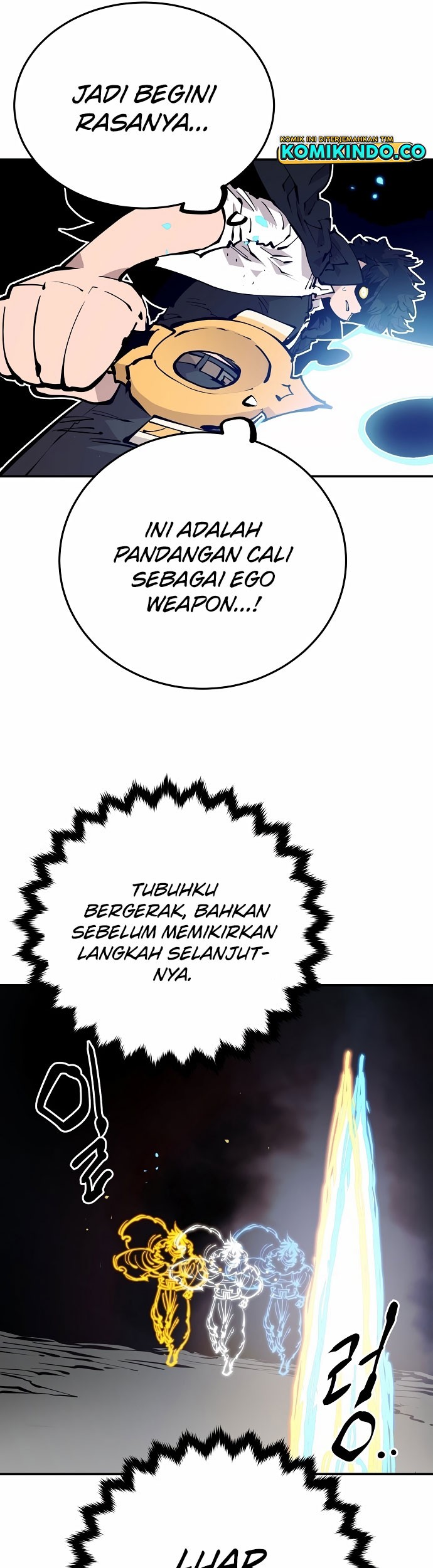 Player Chapter 88 - halaman 36