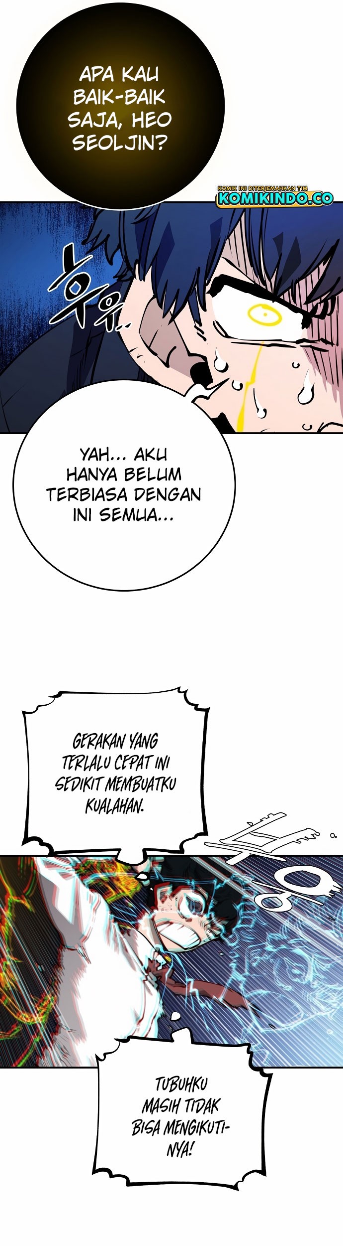 Player Chapter 88 - halaman 38