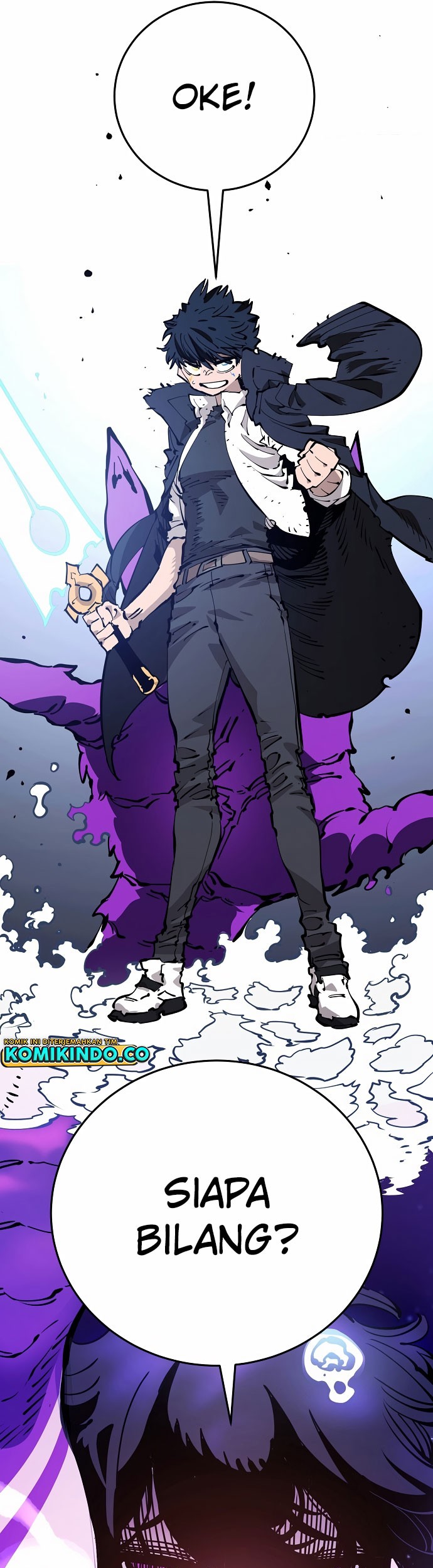 Player Chapter 88 - halaman 46