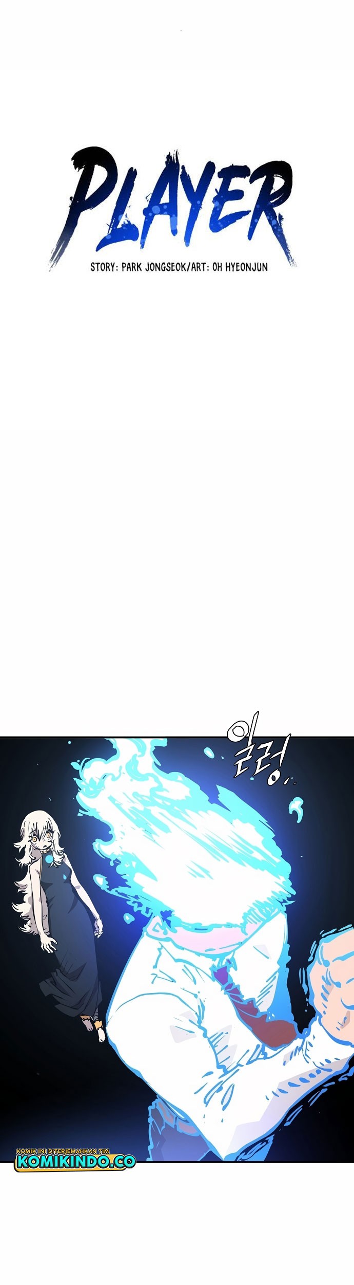Player Chapter 89 - halaman 22