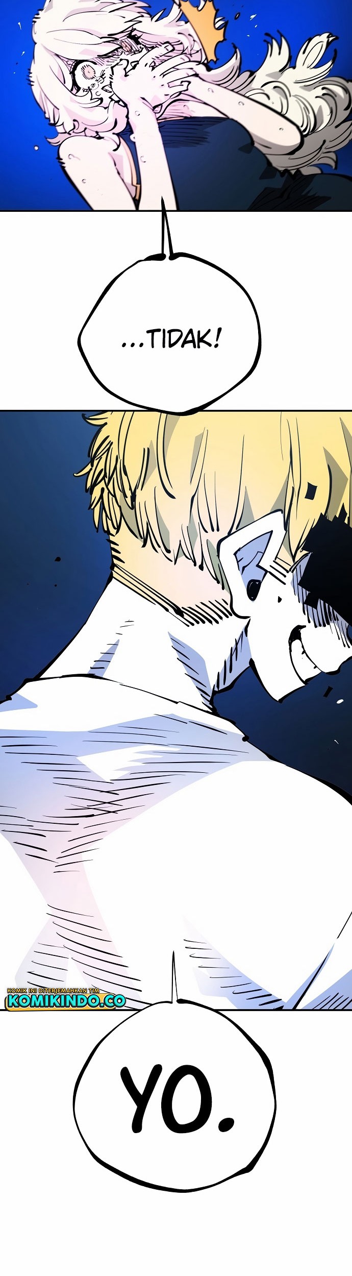 Player Chapter 89 - halaman 25
