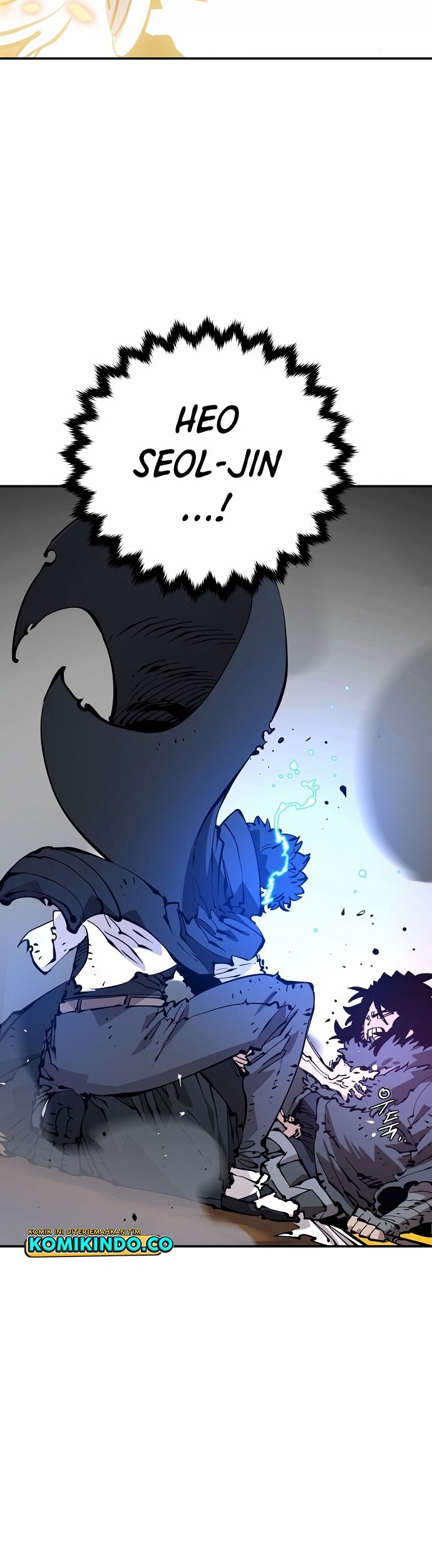 Player Chapter 89 - halaman 27