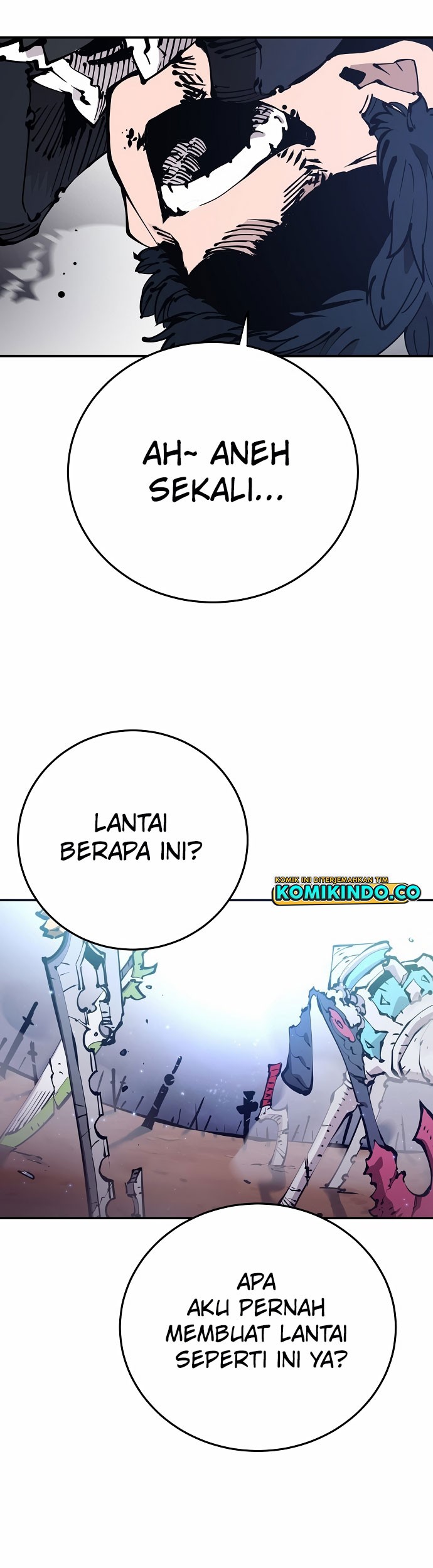 Player Chapter 89 - halaman 32