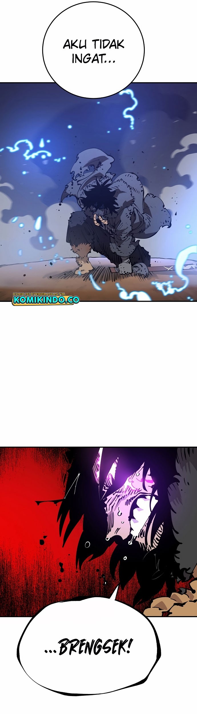 Player Chapter 89 - halaman 34